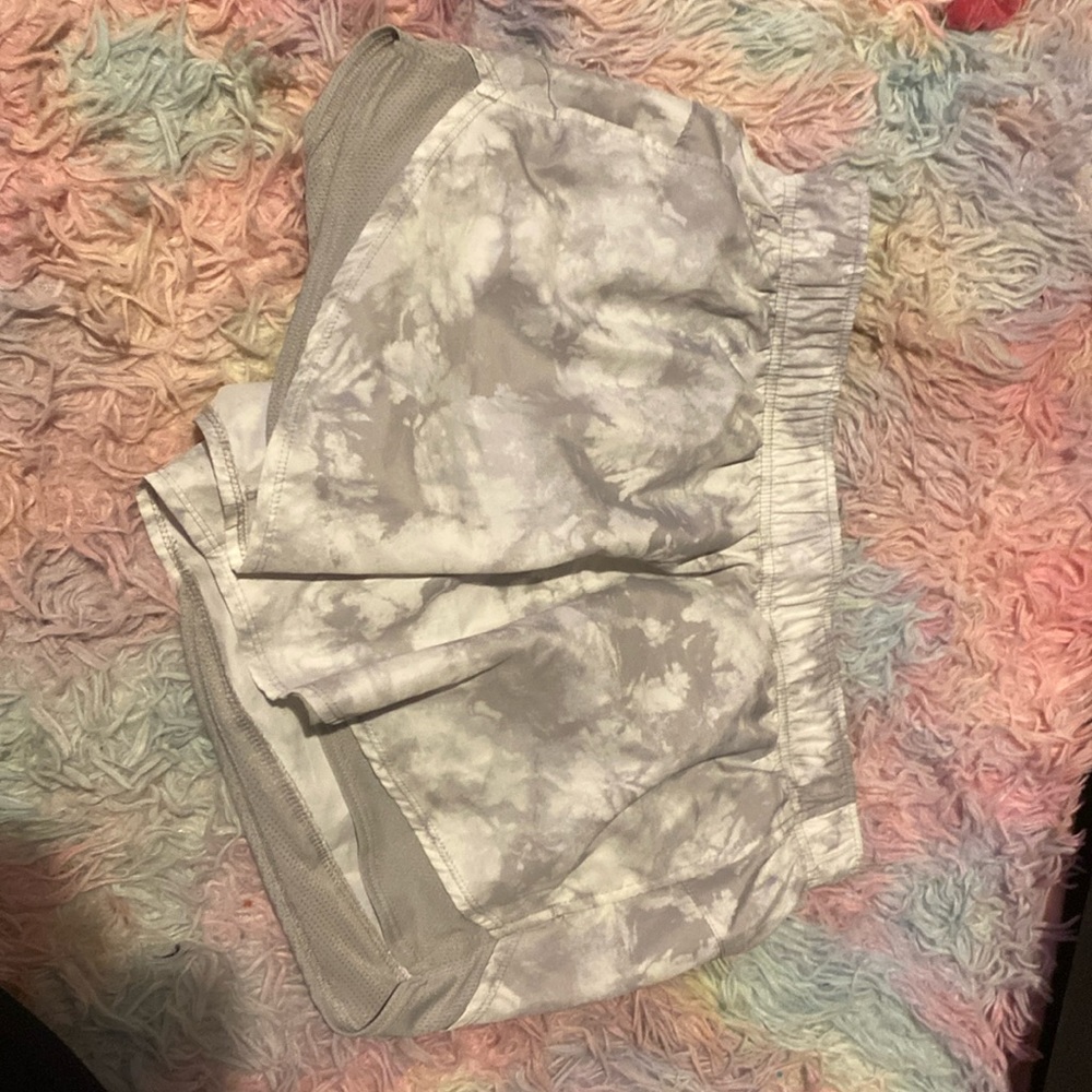 Athletic shorts